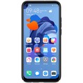 Пластиковый чехол с подставкой Nillkin Super Frosted Shield Черный для Huawei P20 Lite 2019 (Nova 5i)(#2)