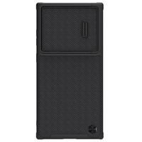 Чехол Nillkin Textured S Case Черный для Samsung Galaxy S23 Ultra