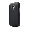 Силиконовый чехол Capdase Soft Jacket Black для Samsung S7562 Galaxy S Duos(#1)
