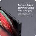 Чехол Nillkin Textured Case S Синий для Samsung Galaxy S22 Ultra(#7)