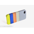 Пластиковый чехол ROCK Flourishing Series Naked Ultra Thin №2 для Apple iPhone 4/4S(#3)