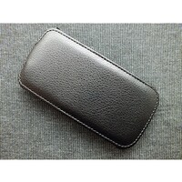 Кожаный чехол Armor Case Black для HTC One S