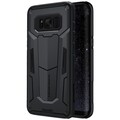 Противоударный чехол-накладка Nillkin Defender II Series Black для Samsung G950F Galaxy S8(#3)