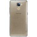 Силиконовый чехол Nillkin Nature TPU Case Grey для Huawei Honor 7(#1)