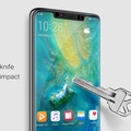 Защитное стекло NILLKIN 3D CP+ MAX черное для Huawei Mate 20 Pro(#5)