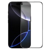 Защитное стекло Nillkin CP+Pro Черное для Apple iPhone 16 Pro