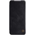 Кожаный чехол Nillkin Qin Leather Case Черный для Xiaomi Redmi 10X 5G ( 10X Pro 5G)(#1)