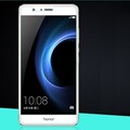 Противоударное защитное стекло  Ainy Tempered Glass Protector 0.3mm для Huawei Honor V8(#4)