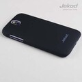 Пластиковый чехол Jekod Cool Case Black для HTC Desire 700 Dual Sim(#1)