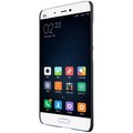 Пластиковый чехол с пленкой Nillkin Super Frosted Shield Black для Xiaomi Mi5(#2)