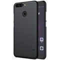 Пластиковый чехол с пленкой Nillkin Super Frosted Shield Black для Huawei Honor 8 Pro\ Honor V9(#3)