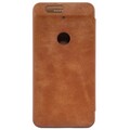Кожаный чехол Nillkin Qin Leather Case Brown для Huawei Nexus 6P(#2)