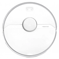 Робот-пылесос Xiaomi Roborock S6 Pure (Global) белый
