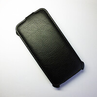Чехол книга Armor Case Black для LG L90 D405