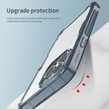 Силиконовый чехол Nillkin Nature TPU Pro Case Синий для Apple iPhone 13 Pro Max(#5)