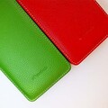 Кожаный чехол книжка Melkco Leather Case Red LC для Nokia Lumia 625(#4)