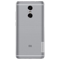 Силиконовый чехол Nillkin Nature TPU Case White для Xiaomi RedMi Pro