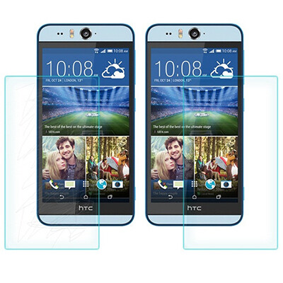 Защитное стекло Tempered Glass Film 0.26mm для HTC Desire EYE(4)