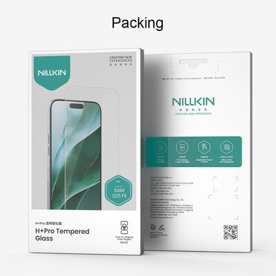 Защитное стекло Nillkin Amazing H+PRO для Samsung Galaxy S26 FE(16)