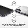 Защитный бампер Ringke Fusion Series прозрачный для Apple iPhone XS Max(#4)