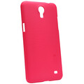 Пластиковый чехол Nillkin Super Frosted Shield Red  для Samsung G750F Galaxy Mega 2(#3)