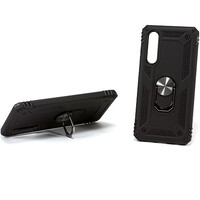 Чехол-накладка CASE Defender черный для Huawei P30