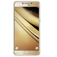 Противоударное защитное стекло Ainy Tempered Glass Protector 0.3mm для Samsung Galaxy C5 (C5000)