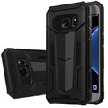 Противоударный чехол-накладка Nillkin Defender II Series Black для Samsung G930F Galaxy S7(#3)