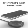 Чехол бампер Ringke Fusion Series прозрачный для Apple iPhone XR(#10)