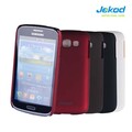 Пластиковый чехол Jekod Cool Case Red для Samsung i8552 Galaxy Win Duos(#3)