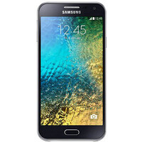 Защитная пленка Ainy глянцевая для Samsung Galaxy E5