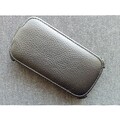 Кожаный чехол Armor Case Black для Samsung i8190 Galaxy S3 mini(#1)