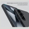 Пластиковый чехол Nillkin Super Frosted Shield Pro Зеленый для Samsung Galaxy S25 Plus(#6)