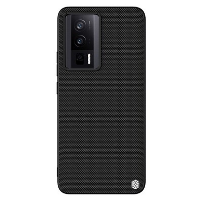 Чехол Nillkin Textured Case Черный для Xiaomi Poco F5 Pro(1)