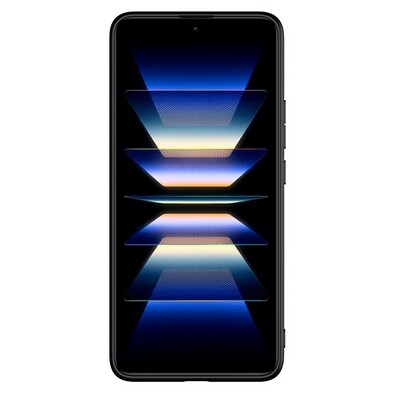 Чехол Nillkin Textured Case Черный для Xiaomi Poco F5 Pro(2)