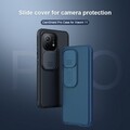 Чехол-накладка Nillkin CamShield Pro Черная для Xiaomi 11(#8)