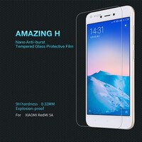 Противоударное защитное стекло Nillkin Amazing H для Xiaomi Redmi 5A