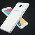 Силиконовый чехол Becolor TPU Case 0.5mm Transparent для Samsung A710F Galaxy A7 (2016)(#1)