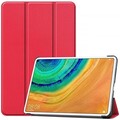 Полиуретановый чехол Nova Case красный для Huawei MatePad Pro 10.8(#1)