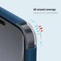 Пластиковый чехол Nillkin Super Frosted Shield Pro Зеленый для Xiaomi 13 Lite(#3)