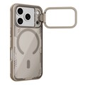 Магнитная накладка Nillkin Iceblade Prop Magnetic Case коричневый для Apple iPhone 17 Pro(#2)