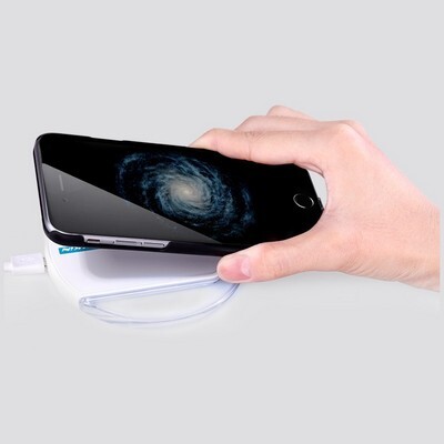 Чехол с модулем беспроводной зарядки Nillkin Magic Case Black для Apple iPhone 6 Plus/6s Plus(4)