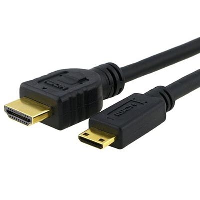 Аудио-видео кабель HDMI-Mini HDMI 2m(1)