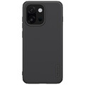 Пластиковый чехол Nillkin Super Frosted Shield Pro Черный для OnePlus 13T/ 13s(#1)