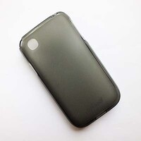 Силиконовый чехол Jekod TPU Case Black для LG L40 Dual D170