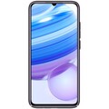 Пластиковый чехол с подставкой Nillkin Super Frosted Shield Черный для Xiaomi Redmi 10X 5G ( 10X Pro 5G)(#2)
