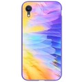 Чехол NILLKIN Ombre Case Фиолетовый для Apple iPhone XR(#1)