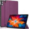 Полиуретановый чехол Nova Case фиолетовый для Lenovo Tab P11 Plus(#1)
