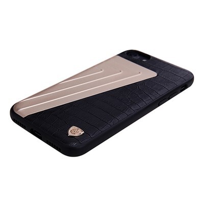 Гибридная накладка Nillkin Hybrid Case Black для Apple iPhone 7(3)
