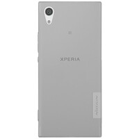 Силиконовый чехол Nillkin Nature TPU Case Grey для Sony Xperia XA1 Ultra